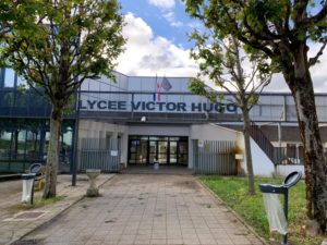 Lire la suite à propos de l’article 1ère intervention DDGE au Lycée Victor Hugo (Besançon)